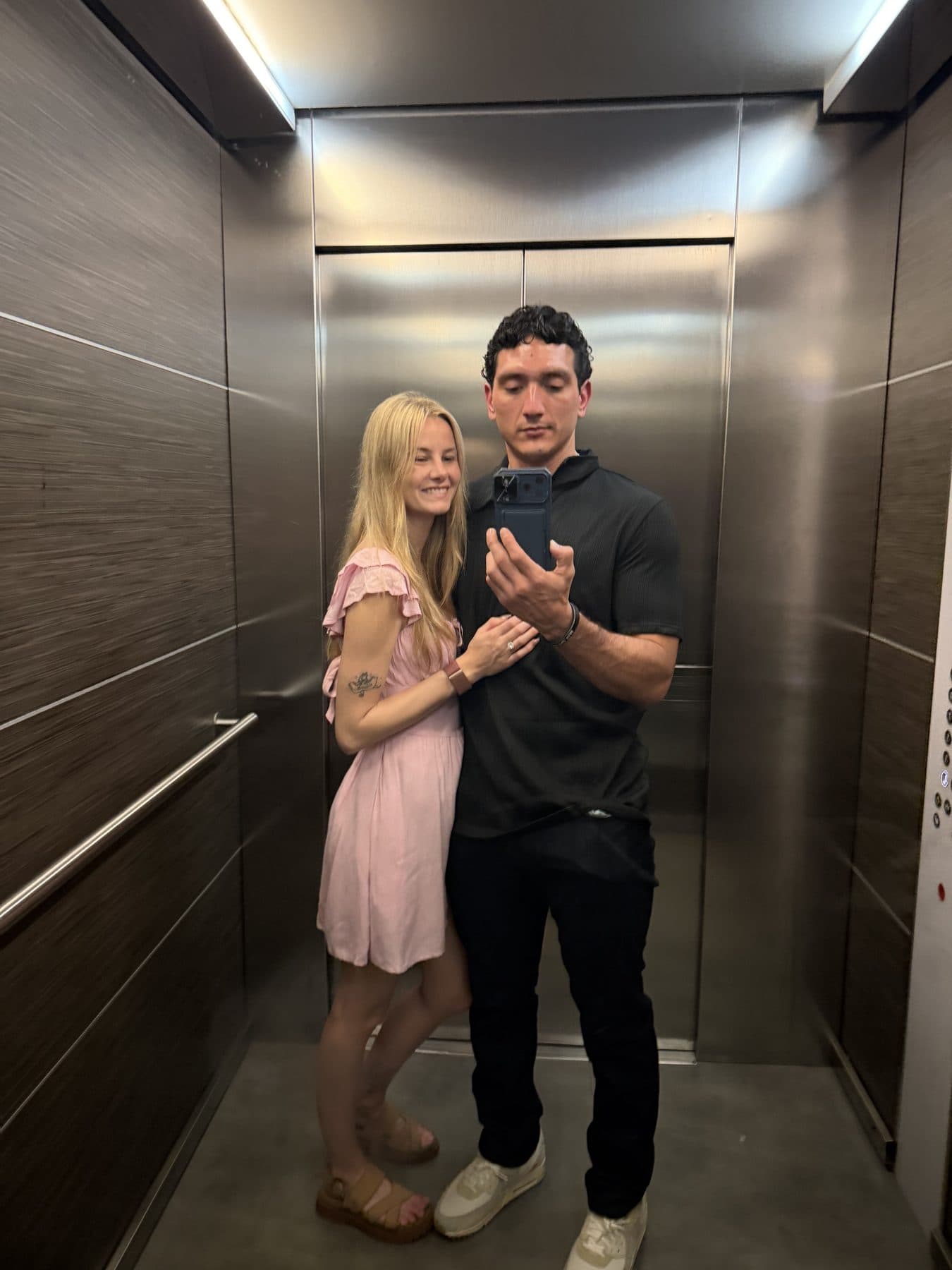Noelle and Emanuel