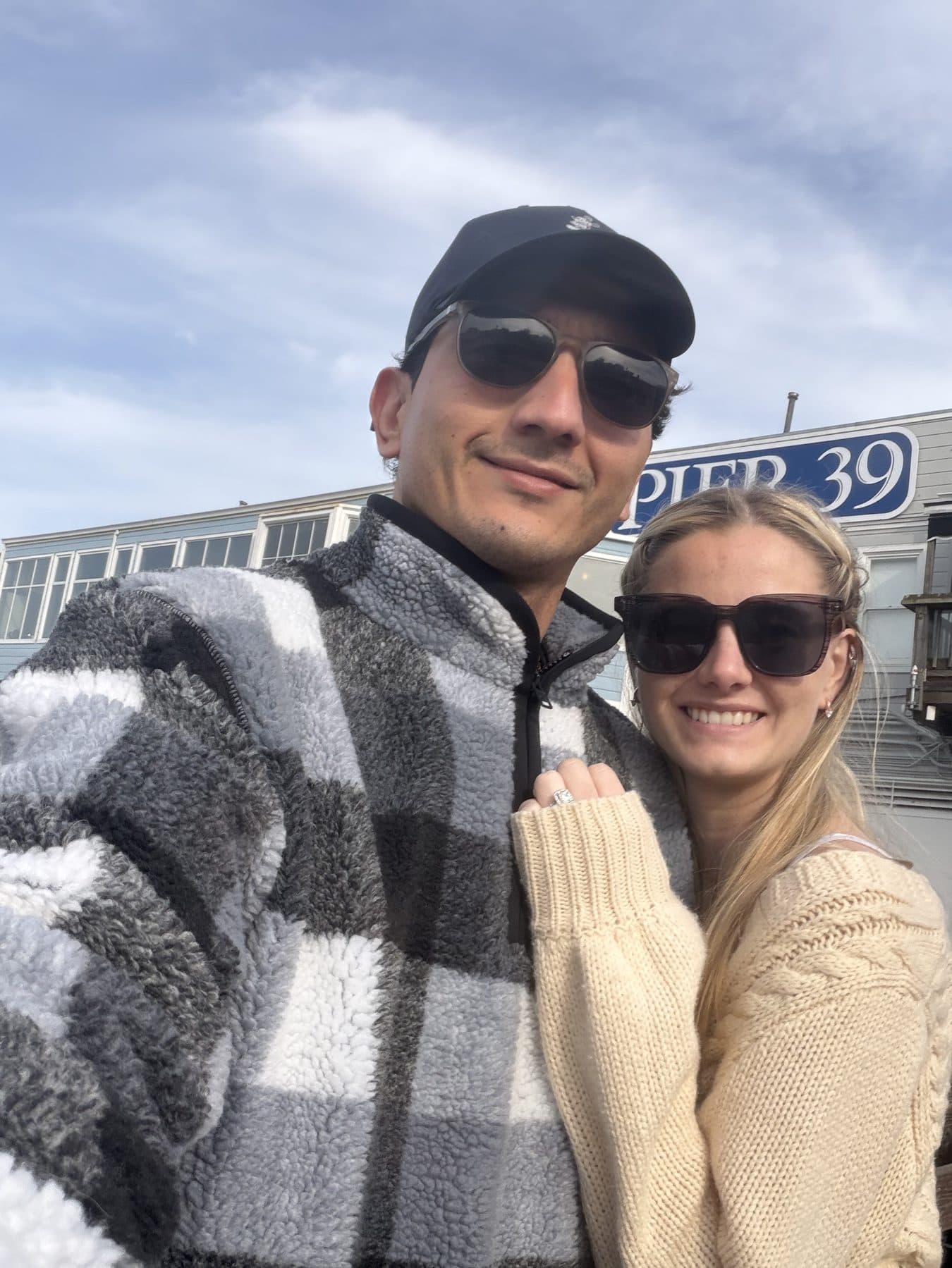 Noelle and Emanuel