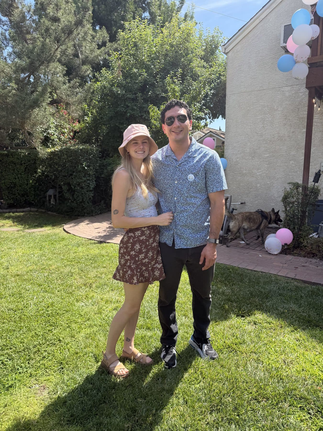 Noelle and Emanuel