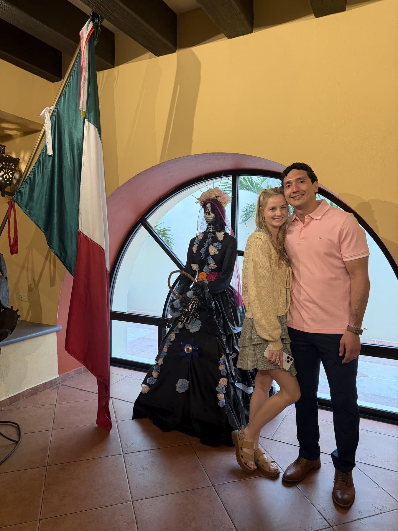 Noelle and Emanuel